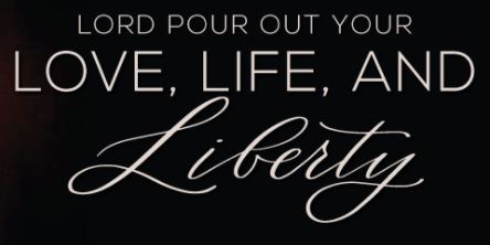 Praying for Liberty