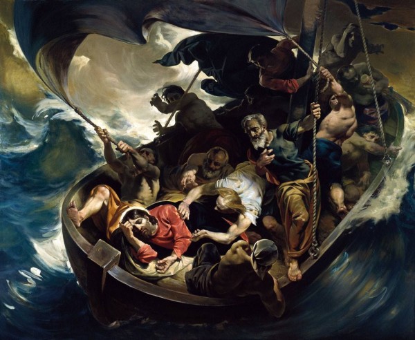 Rebuke the Winds