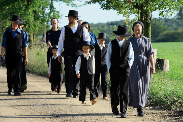 Rumspringa