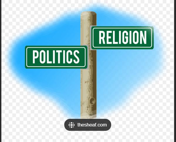 Politics and Religion